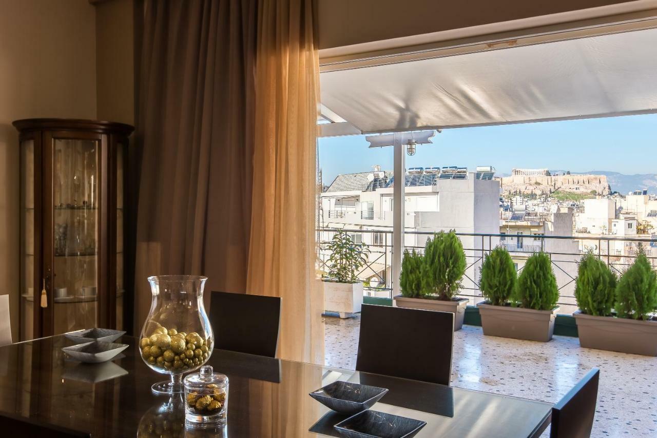 Athens View 아파트 외부 사진